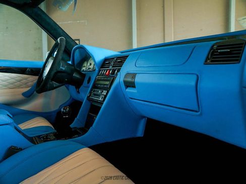 Used 1998 Mercedes-Benz C 43 AMG Sedan image 59