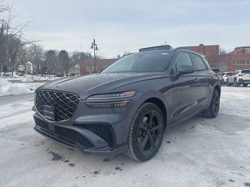 New 2026 Genesis GV70 2.5T Sport Prestige image 5