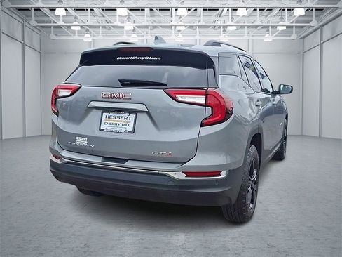 Certified 2023 GMC Terrain AT4 image 10