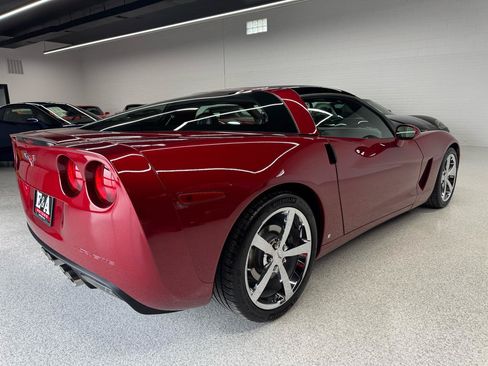 Used 2009 Chevrolet Corvette Coupe w/ Preferred Equipment Group RWD image 15