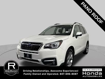 Used 2017 Subaru Forester 2.5i Touring w/ Popular Package #2