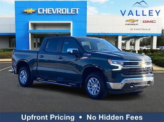 New 2026 Chevrolet Silverado 1500 LT w/ Z71 Off-Road Package video 1