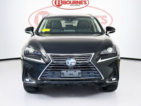 Used 2019 Lexus NX 300h AWD w/ Comfort Package image 5