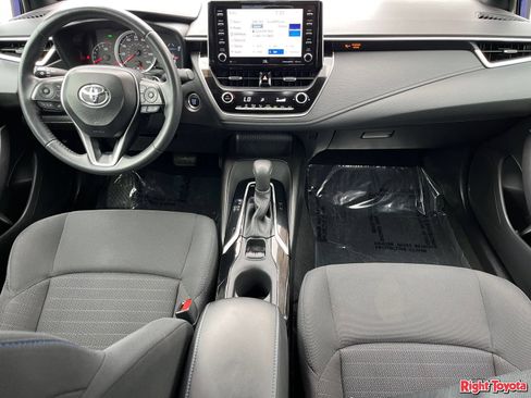 Certified 2020 Toyota Corolla SE w/ SE Premium Package FWD image 18