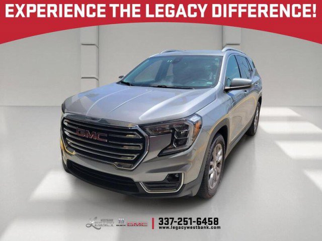 Used 2024 GMC Terrain SLT FWD image 1