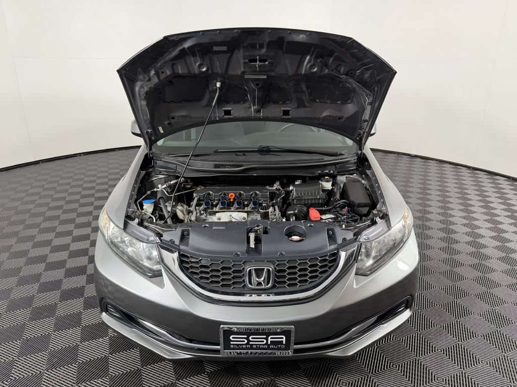 Used 2013 Honda Civic LX image 33