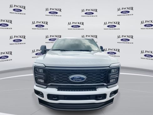 New 2026 Ford F350 XL w/ STX Appearance Package image 8
