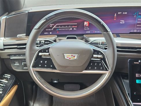 Used 2025 Cadillac Escalade Premium Luxury w/ Touring Package AWD/4WD image 15