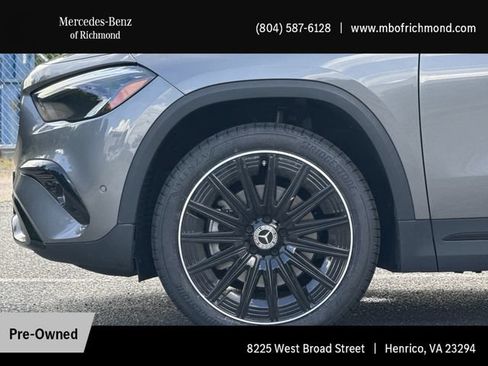 Certified 2026 Mercedes-Benz GLA 250 4MATIC image 11