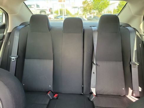 Certified 2024 Nissan Sentra SV FWD image 17