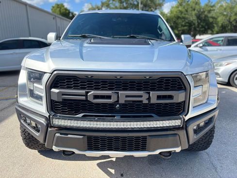 Used 2018 Ford F150 Raptor w/ Equipment Group 802A Luxury AWD/4WD image 8