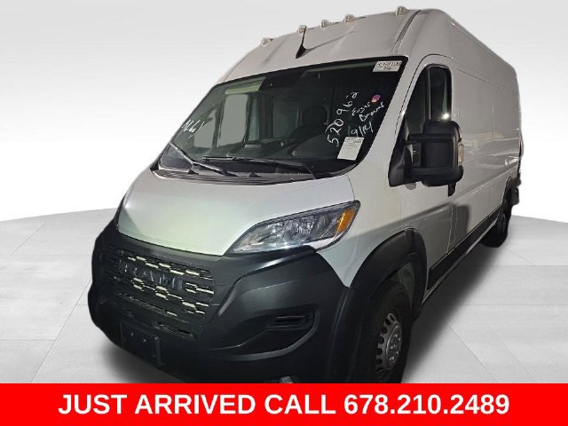 Used 2025 RAM ProMaster 2500 w/ Convenience Group FWD image 1