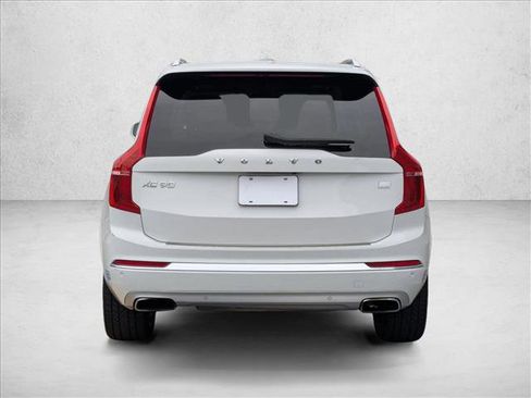 Used 2021 Volvo XC90 T8 Inscription w/ Advanced Package image 7