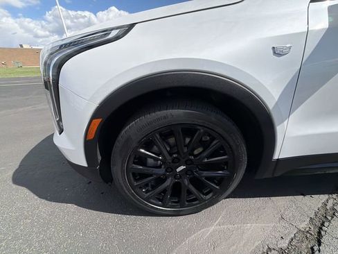 Certified 2023 Cadillac XT4 Sport FWD image 35