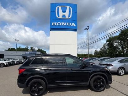 Used 2021 Honda Passport Elite