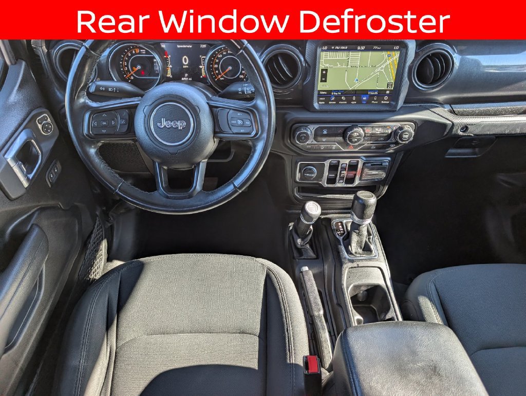Used 2022 Jeep Gladiator Sport AWD/4WD image 26