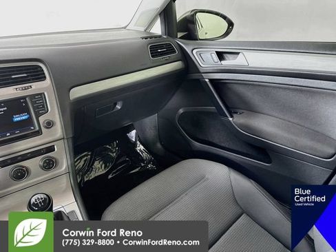 Used 2017 Volkswagen Golf S FWD image 24
