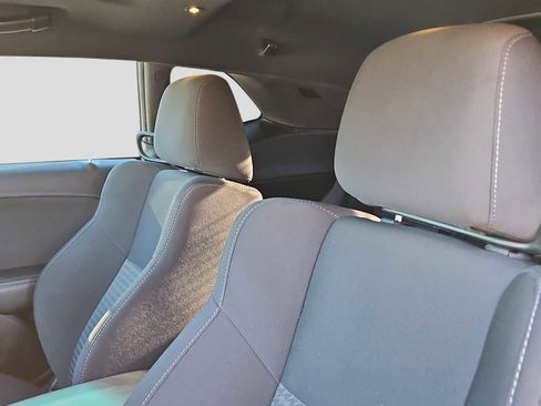 Used 2023 Dodge Challenger R/T w/ Blacktop Package image 14