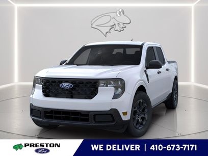 New 2026 Ford Maverick XLT