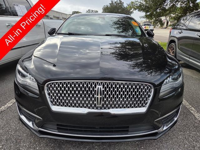 Used 2019 Lincoln MKZ Reserve FWD image 2
