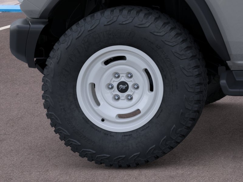 New 2026 Ford Bronco Heritage Edition AWD/4WD image 21