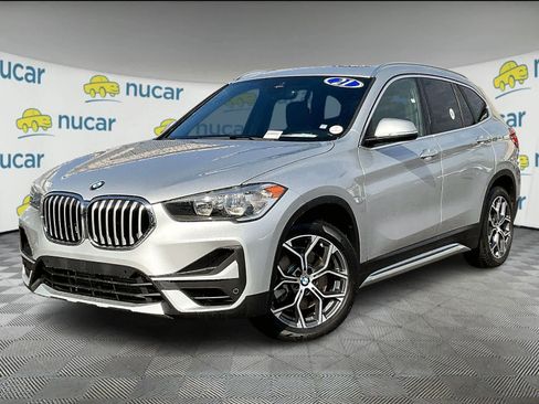 Used 2021 BMW X1 xDrive28i w/ Convenience Package image 3