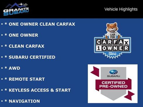 Certified 2025 Subaru Ascent Touring AWD/4WD image 2