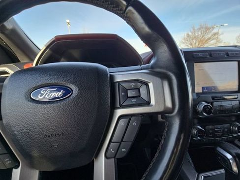 Used 2020 Ford F150 Platinum w/ Equipment Group 701A Luxury RWD image 12