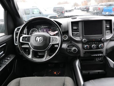 Used 2022 RAM 1500 Big Horn image 17