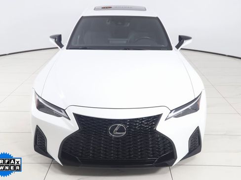 Used 2023 Lexus IS 350 F Sport w/ Navigation Package image 54