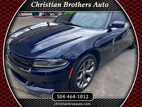 Used 2016 Dodge Charger SXT w/ Rallye Group image 1