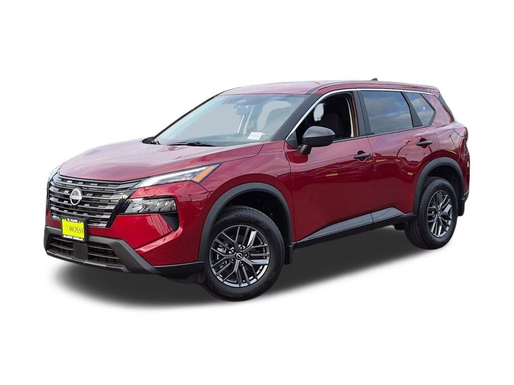 New 2026 Nissan Rogue S FWD image 1