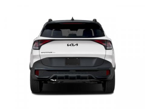 Used 2025 Kia Sportage X-Pro AWD/4WD image 8