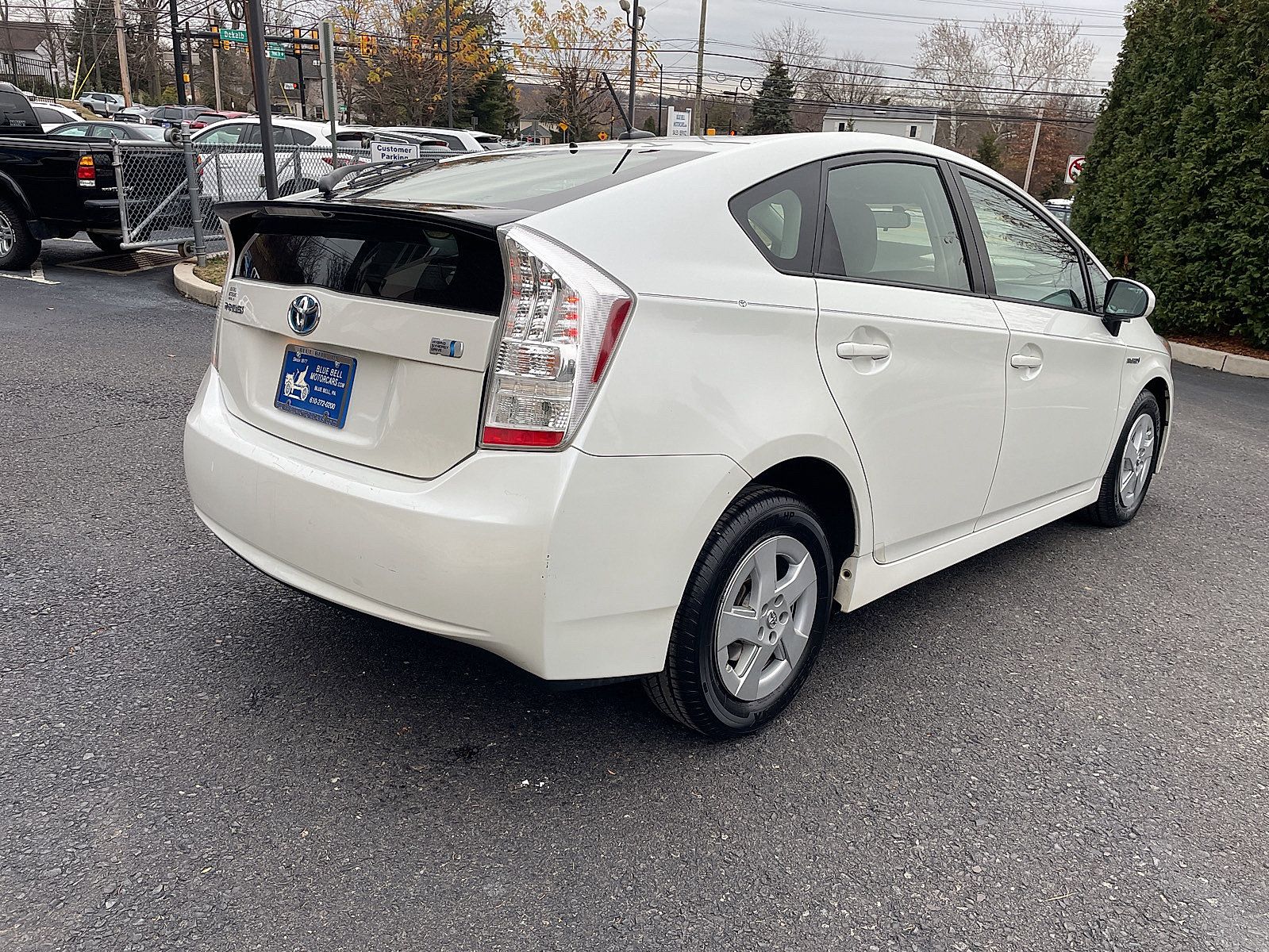 Used 2010 Toyota Prius Two FWD image 5