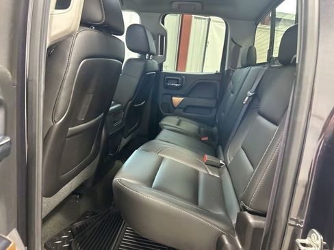 Used 2015 Chevrolet Silverado 1500 LTZ w/ LTZ Plus Package image 16