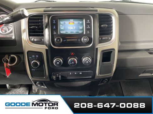 Used 2015 RAM 2500 SLT image 15