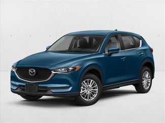 Used 2021 MAZDA CX-5 Sport FWD video 1