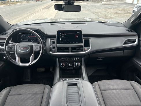 Used 2022 GMC Yukon XL SLE image 35