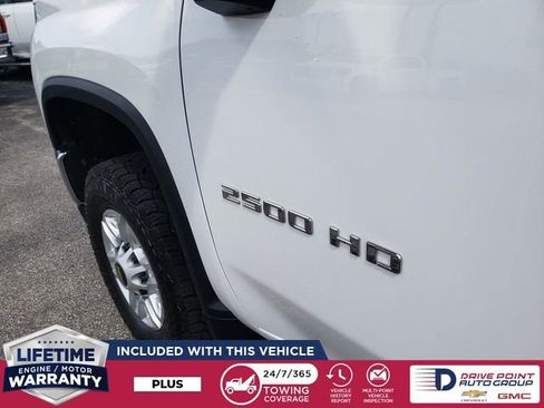 Used 2021 Chevrolet Silverado 2500 LT image 11