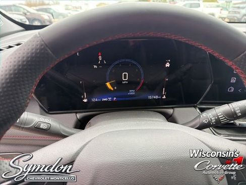 Certified 2026 Chevrolet TrailBlazer RS w/ Convenience Package AWD/4WD image 11