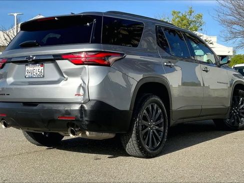 Used 2023 Chevrolet Traverse RS AWD/4WD image 13