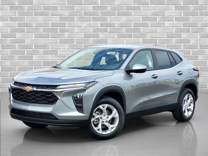 New 2026 Chevrolet Trax LS w/ LS Convenience Package