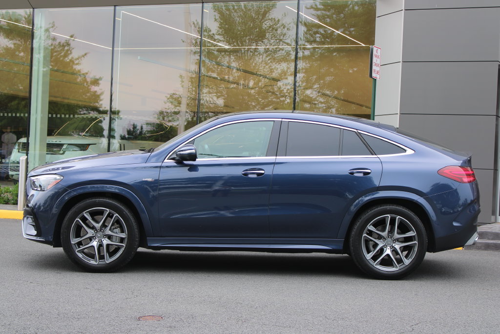 Used 2024 Mercedes-Benz GLE 53 AMG 4MATIC Coupe image 7
