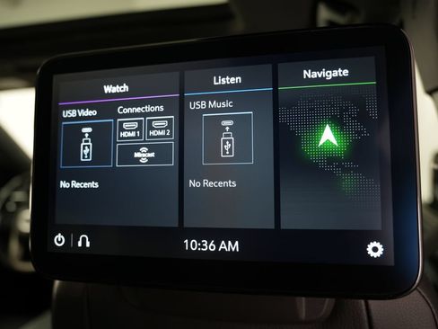 Used 2021 GMC Yukon XL Denali w/ Denali Premium Package AWD/4WD image 49