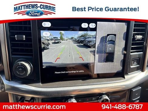 New 2026 Ford F150 King Ranch w/ Equipment Group 601A High AWD/4WD image 22