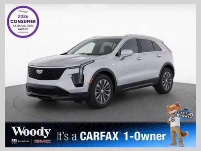 Used 2024 Cadillac XT4 Premium Luxury w/ Cold Weather Package
