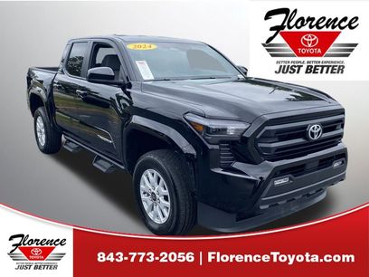 Used 2024 Toyota Tacoma SR5