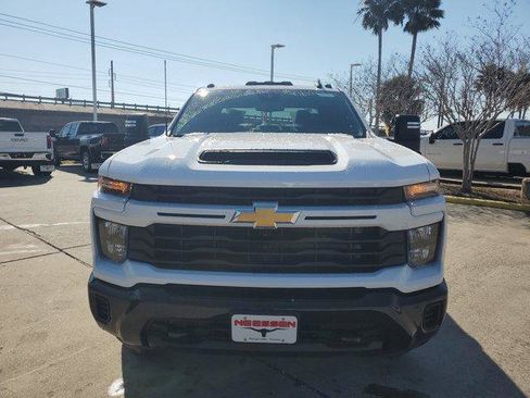 New 2026 Chevrolet Silverado 2500 Custom w/ Custom Convenience Package image 2