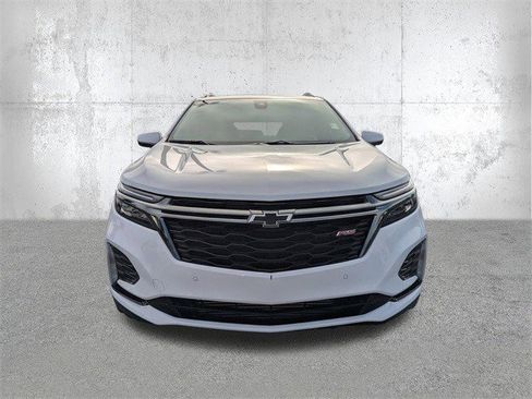 Certified 2022 Chevrolet Equinox RS image 8