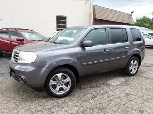 Used 2014 Honda Pilot EX-L image 2